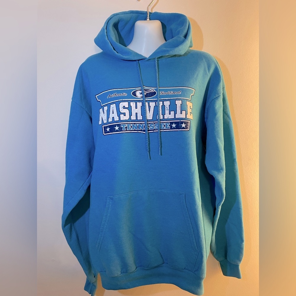 Nashville Tennessee Hoodie​
